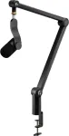 Logitech YETICASTER GX DYNAMIC RGB G MIC LS DES MIC BOOMARM-BLACK-WWI9006