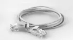 Wantec Patchkabel UTP CAT6a d=2,8mm 5,00m wei&szlig;