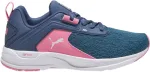 PUMA Comet 2 Alt Kids Shoes Gray-Pink 194776 08