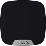 AJAX HomeSiren Wireless indoor siren (black)