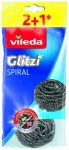 VILEDA Steel Scrubbers Glitzi Spiral 3 pc(s)
