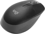 Hiir Logitech Juhtmeta M190, must
