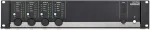 Audac 4-zone audio matrix MTX48