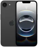 Mobiiltelefon APPLE iPhone 16e 128GB Black
