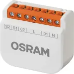 OSRAM SMART+ WIFI Switch Module 2 Channel | White