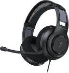 Turtle Beach Atlas 200 PC Over-Ear Stereo Headset, black