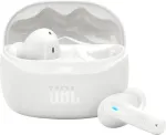 JBL Harman JBL Tune Beam 2, Kabellose Bluetooth-In-Ear-Kopfh&ouml;rer, wei&szlig;