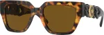 Versace P&auml;ikeseprillid NAISTELE VE4409-511983 (L&auml;&auml;ts/Sild/K&otilde;rvaklamber) 54/19/140 mm