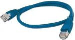GEMBIRD PP6-1M/B Gembird patchcord RJ45,