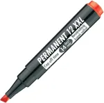 Ico Marker permanentne 12, 1-4mm, l&otilde;igatud, must, 2 tk