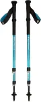 Black Diamond Trekking Poles Trail Back Fitness Equipment (1 Pair, 100 to 140 cm, Creek Blue)