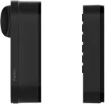 AQARA SMART HOME LOCK U200/BLACK EL-D02D-B
