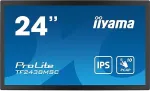 IIYAMA TF2438MSC-B1 computer monitor 60.5 cm (23.8") 1920 x 1080 pixels Full HD LED Touchscreen Black