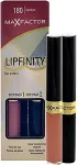 Max Factor Lipfinity 24HRS Lip Colour 190 Indulgent 4.2g - Lipstick naistele
