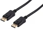 C-TECH Cable DisplayPort 1.4, 8k@60Hz, M/M, 3m