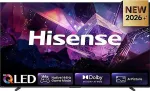 Teler HISENSE 100E7S PRO 2.54 m (100") 4K Ultra HD Smart TV Wi-Fi Black