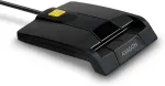 Kaardilugeja AXAGON Smart card reader CRE-SM3N USB 1.3m cab
