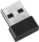 V&otilde;rgukaart MERCUSYS MA14N AX300 Nano Wi-Fi USB Adapter