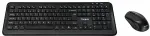Klaviatuur Targus AKM610NO keyboard Mouse included Universal RF Wireless QWERTY Nordic Black