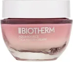 Biotherm Aquasource Cica Nutri Cream 50ml - Day Cream naistele