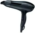 F&ouml;&ouml;n Remington Hair Dryer Pro Air 2200W Haartrockner Schwarz D5210