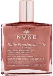 NUXE Huile Prodigieuse Or Florale 50ml - Body Oil naistele