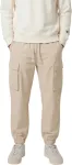 No name Spodnie męskie Champion Woven Cargo Pants beżowe 221867 MS041 L