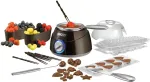 Frit&uuml;&uuml;r Esge Unold 48667 - 25 W - Schwarz - 150 mm - 150 mm - 115 mm - Aluminium (48667)