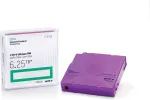 Hewlett & Packard Enterprise HPE LTO-6 Ultrium 6.25TB RW Data Cartridge