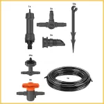 Gardena Micro-Drip-System Set Balcony (15 Plants)