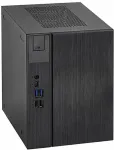 ASROCK Arvuti ASROCK DESKMEET B760/B/BB/BOX Intel HDMI//DP/D-Sub USB3. jaem&uuml;&uuml;k