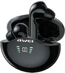 NONAME Earphones Bluetooth 5.1 T12P TWS+ dock black