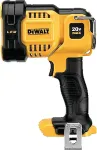 DeWALT DCL043-XJ work light LED Black,Yellow