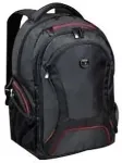 PORT Laptop Rucksack Courchevel 2 14-15,6" Zoll schwarz