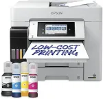 Printer EPSON EcoTank Pro ET-5885 Inkjet A4 4800 x 2400 DPI 25 ppm Wi-Fi
