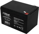 Blow Gel battery 12V 10Ah XTREME