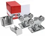 CAME PSG 60.00P.70 trolley package for sliding gates for 70x70x4 mm rail