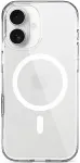 EPICO Mag+ Hero cover iPhone 16e/17e transparent