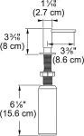FRANKE SD Atlas, 112.0717.105
