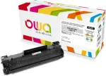 Tooner Armor OWA toner compatible with HP P1505, CB436A, 2000st, black
