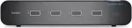 Belkin 4P DUAL HEAD DP/HDMI TO DP/HDMI VIDEO SEC DT KVM SW NO CAC PP4.0