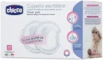 CHICCO Antibakteriaalsed rinnapadjad, 60 tk