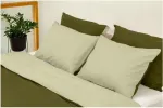 Bradley padjap&uuml;&uuml;r, 50 x 70 cm, khaki 4 t&uuml;kki