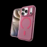 Zagg Case Luxe Snap for Apple iPhone 18 Pro / 17 Pro - Thrift Pink