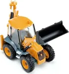 Siku SUPER JCB 4CX Backhoe Loader - 3558