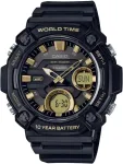 Casio K&auml;ekell MAN AEQ-120W-9A (53,3MM)