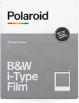 Polaroid i-Type B&W New