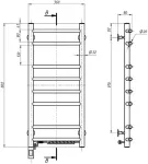 Navin Kamelia 360*800 Sensor, 10-007033-3680