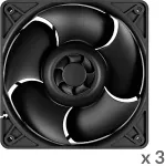 Arctic GmbH ARCTIC S12038-4K -120mm Case Fan (3-Pack) - dual ball bearing - max 4000 RPM - PWM regulated