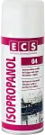 ECSCLEANING Cleaner ECS ISOPROPANOL 400ml for general use cleaning and technical maintenance on a range of PC boards, magnetic read/write heads (IPA)